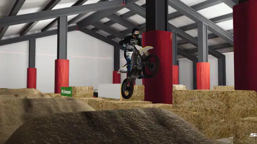 SMX: Supermoto Vs. Motocross screenshot 5