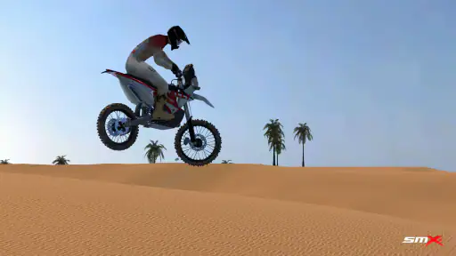 SMX: Supermoto Vs. Motocross screenshot 6
