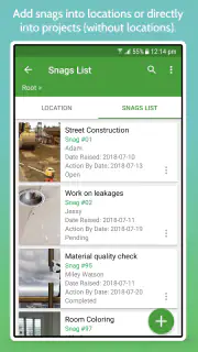 SnagID - Audit de site screenshot 3