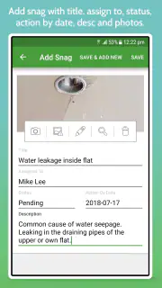 SnagID - Audit de site screenshot 4