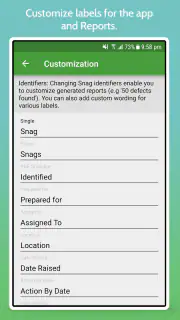 SnagID - Audit de site screenshot 8