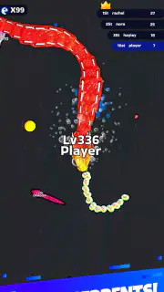 Snake Clash screenshot 6
