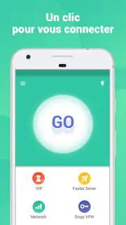 Snap Master VPN: Super Vpn App screenshot 2