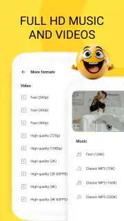 Snap-tubè All Video Downloader screenshot 3