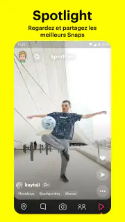 Snapchat screenshot 5
