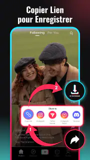 Snaptik - Telecharger Video TT screenshot 2