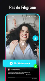 Snaptik - Telecharger Video TT screenshot 3
