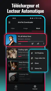 Snaptik - Telecharger Video TT screenshot 7