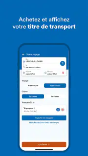 SNCB: horaires & tickets train screenshot 4