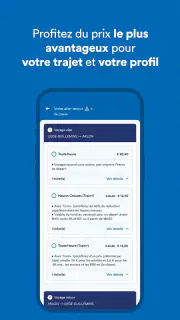 SNCB: horaires & tickets train screenshot 5