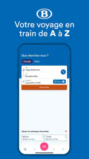SNCB: horaires & tickets train screenshot 6