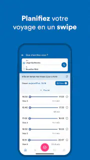 SNCB: horaires & tickets train screenshot 7