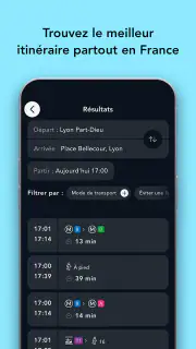 SNCF Connect: Trains & trajets screenshot 4