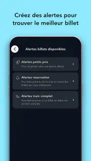 SNCF Connect: Trains & trajets screenshot 6