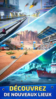 Sniper Champions : tir en 3D screenshot 2