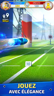 Sniper Champions : tir en 3D screenshot 4