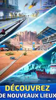 Sniper Champions : tir en 3D screenshot 8