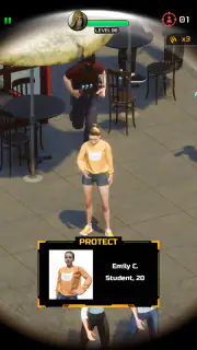 Sniper Destiny: Lone Wolf screenshot 2