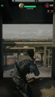 Sniper Destiny: Lone Wolf screenshot 4