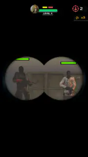Sniper Destiny: Lone Wolf screenshot 7