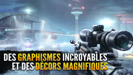 Sniper Fury : Jeu de tir screenshot 3