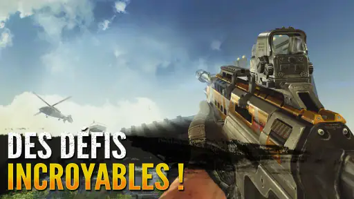 Sniper Fury : Jeu de tir screenshot 4