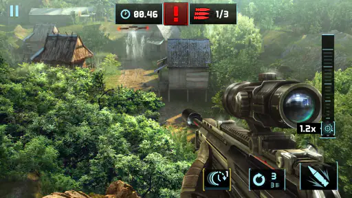 Sniper Fury : Jeu de tir screenshot 7