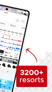 Snow-Forecast.com screenshot 2