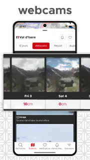 Snow-Forecast.com screenshot 3