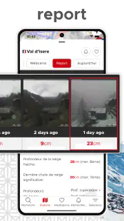Snow-Forecast.com screenshot 4