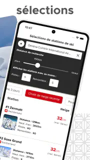 Snow-Forecast.com screenshot 6