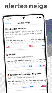 Snow-Forecast.com screenshot 7