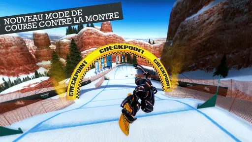 Snowboard Party: World Tour screenshot 4