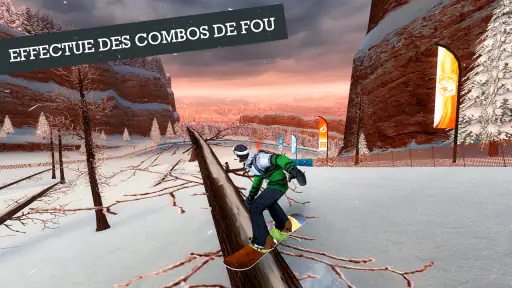 Snowboard Party: World Tour screenshot 5