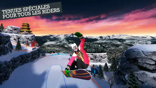 Snowboard Party: World Tour screenshot 6