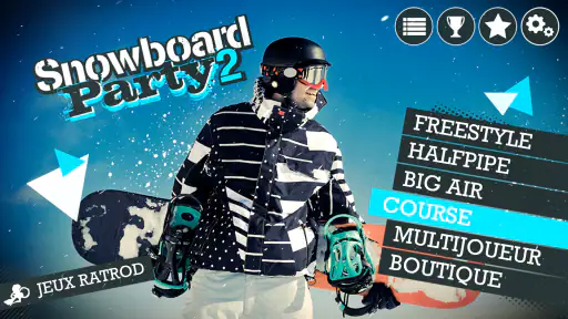 Snowboard Party: World Tour screenshot 8