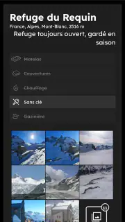 Snowmap screenshot 3