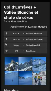 Snowmap screenshot 5