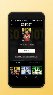 SO PRESS screenshot 2