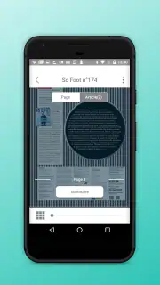 SO PRESS screenshot 3
