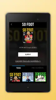 SO PRESS screenshot 6