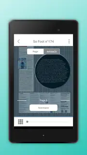 SO PRESS screenshot 7