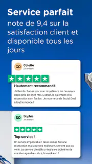Social Deal screenshot 8