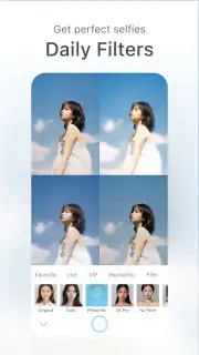 SODA - Natural Beauty Camera screenshot 4