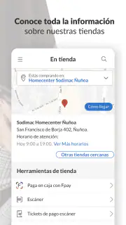 Sodimac: Hogar y Construcción screenshot 3