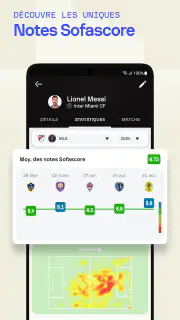 Sofascore: Résultats en direct screenshot 3