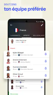 Sofascore: Résultats en direct screenshot 5