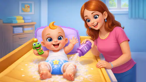 Soins Maman et Bébé screenshot 5