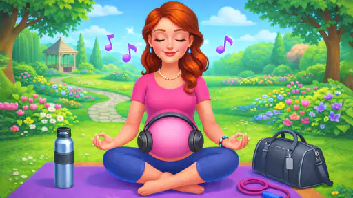 Soins Maman et Bébé screenshot 6