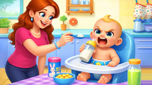 Soins Maman et Bébé screenshot 7